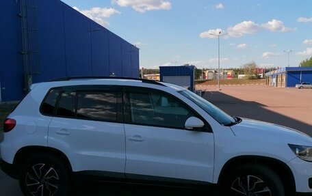 Volkswagen Tiguan I, 2015 год, 1 200 000 рублей, 6 фотография