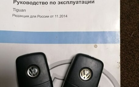 Volkswagen Tiguan I, 2015 год, 1 200 000 рублей, 17 фотография
