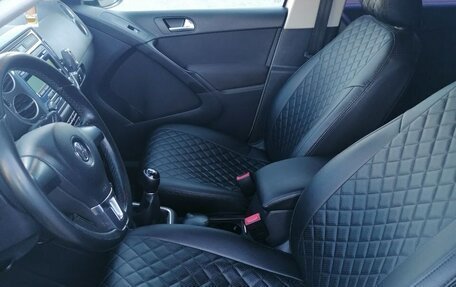 Volkswagen Tiguan I, 2015 год, 1 200 000 рублей, 11 фотография