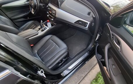 BMW 5 серия, 2018 год, 3 150 000 рублей, 3 фотография