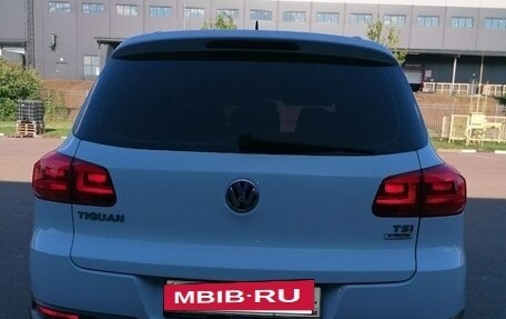 Volkswagen Tiguan I, 2015 год, 1 200 000 рублей, 10 фотография