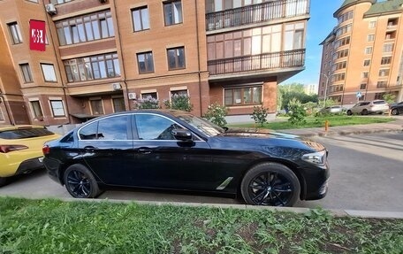 BMW 5 серия, 2018 год, 3 150 000 рублей, 2 фотография