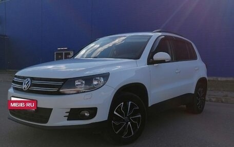 Volkswagen Tiguan I, 2015 год, 1 200 000 рублей, 8 фотография