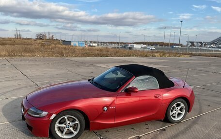 BMW Z4, 2006 год, 3 000 000 рублей, 2 фотография