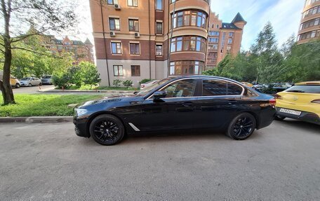 BMW 5 серия, 2018 год, 3 150 000 рублей, 6 фотография