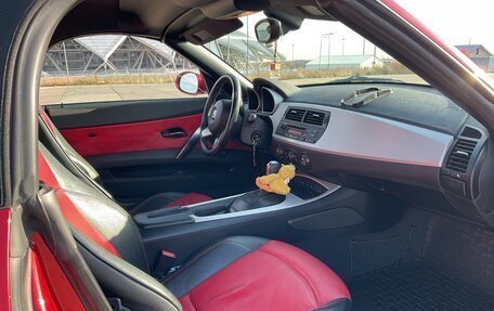 BMW Z4, 2006 год, 3 000 000 рублей, 6 фотография