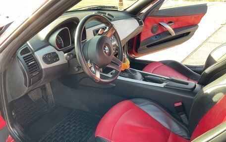 BMW Z4, 2006 год, 3 000 000 рублей, 8 фотография
