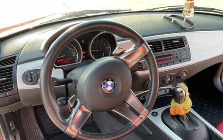 BMW Z4, 2006 год, 3 000 000 рублей, 9 фотография
