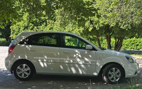 KIA Rio II, 2011 год, 985 000 рублей, 4 фотография