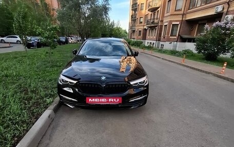 BMW 5 серия, 2018 год, 3 150 000 рублей, 7 фотография