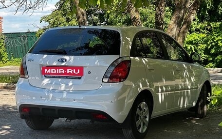 KIA Rio II, 2011 год, 985 000 рублей, 5 фотография
