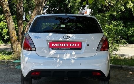 KIA Rio II, 2011 год, 985 000 рублей, 6 фотография