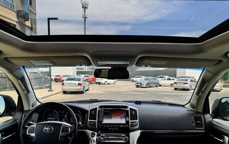 Toyota Land Cruiser 200, 2014 год, 5 250 000 рублей, 27 фотография