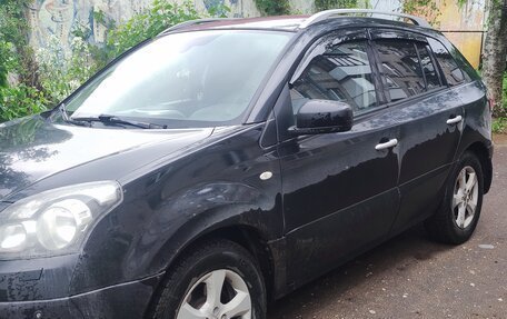 Renault Koleos I рестайлинг 2, 2008 год, 1 100 000 рублей, 4 фотография