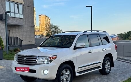 Toyota Land Cruiser 200, 2014 год, 5 250 000 рублей, 38 фотография