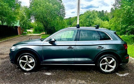Audi Q5, 2019 год, 3 400 000 рублей, 4 фотография
