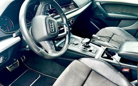 Audi Q5, 2019 год, 3 400 000 рублей, 6 фотография