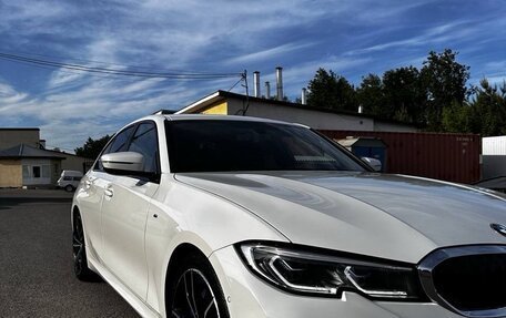 BMW 3 серия, 2020 год, 4 800 000 рублей, 3 фотография