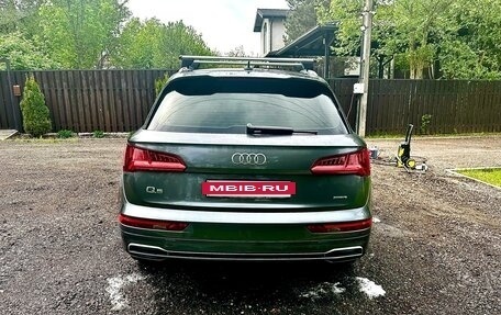 Audi Q5, 2019 год, 3 400 000 рублей, 3 фотография