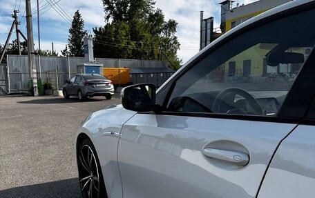 BMW 3 серия, 2020 год, 4 800 000 рублей, 13 фотография