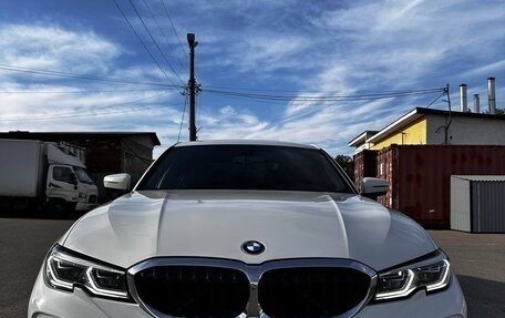 BMW 3 серия, 2020 год, 4 800 000 рублей, 2 фотография