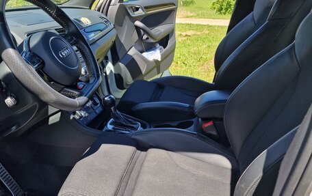 Audi Q3, 2017 год, 2 800 000 рублей, 9 фотография