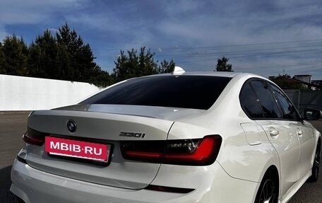 BMW 3 серия, 2020 год, 4 800 000 рублей, 9 фотография
