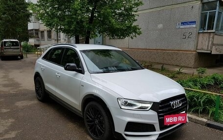 Audi Q3, 2017 год, 2 800 000 рублей, 13 фотография