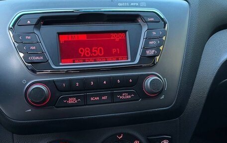KIA Rio III рестайлинг, 2014 год, 990 000 рублей, 8 фотография