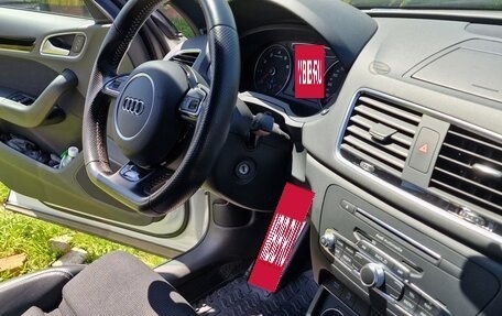 Audi Q3, 2017 год, 2 800 000 рублей, 11 фотография