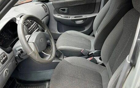 Hyundai Accent II, 2010 год, 450 000 рублей, 5 фотография