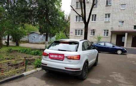 Audi Q3, 2017 год, 2 800 000 рублей, 14 фотография