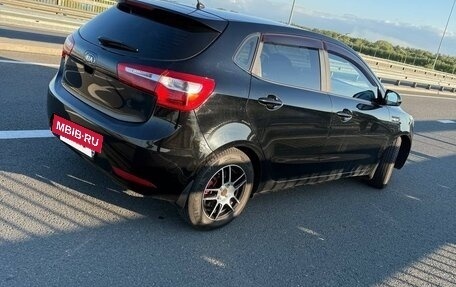 KIA Rio III рестайлинг, 2014 год, 990 000 рублей, 3 фотография