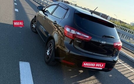 KIA Rio III рестайлинг, 2014 год, 990 000 рублей, 2 фотография