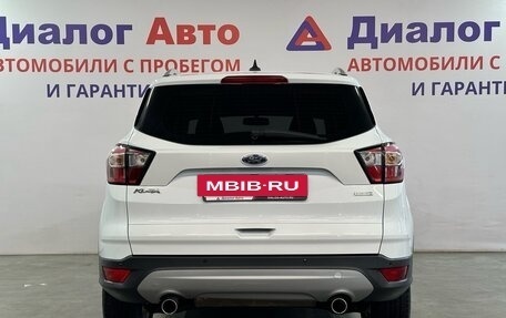 Ford Kuga III, 2017 год, 1 320 000 рублей, 4 фотография