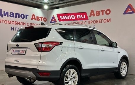 Ford Kuga III, 2017 год, 1 320 000 рублей, 3 фотография