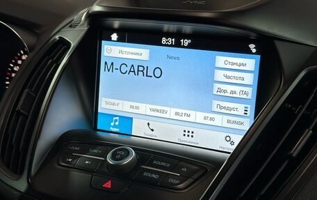 Ford Kuga III, 2017 год, 1 320 000 рублей, 16 фотография