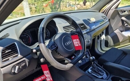 Audi Q3, 2017 год, 2 800 000 рублей, 10 фотография