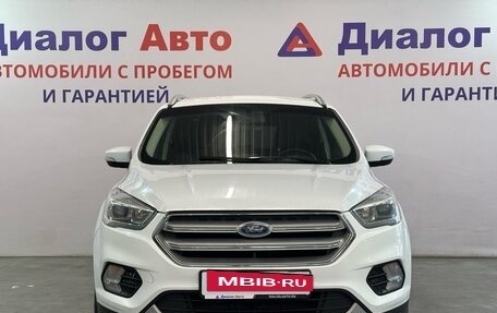 Ford Kuga III, 2017 год, 1 320 000 рублей, 2 фотография