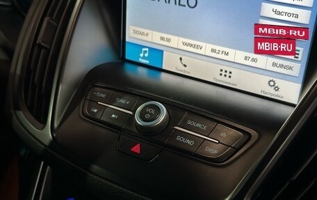 Ford Kuga III, 2017 год, 1 320 000 рублей, 17 фотография