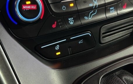 Ford Kuga III, 2017 год, 1 320 000 рублей, 19 фотография