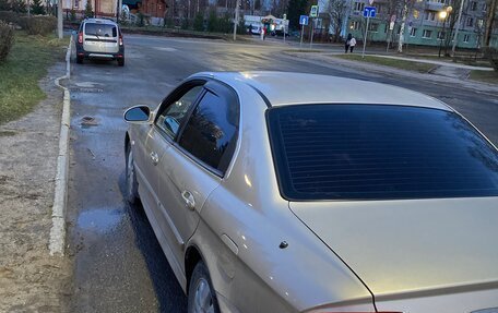 Hyundai Sonata IV рестайлинг, 2005 год, 375 000 рублей, 6 фотография