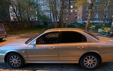 Hyundai Sonata IV рестайлинг, 2005 год, 375 000 рублей, 10 фотография