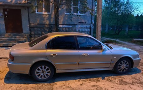 Hyundai Sonata IV рестайлинг, 2005 год, 375 000 рублей, 9 фотография