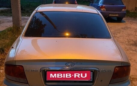 Hyundai Sonata IV рестайлинг, 2005 год, 375 000 рублей, 11 фотография