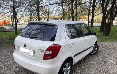 Skoda Fabia II, 2011 год, 678 678 рублей, 4 фотография