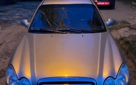Hyundai Sonata IV рестайлинг, 2005 год, 375 000 рублей, 8 фотография