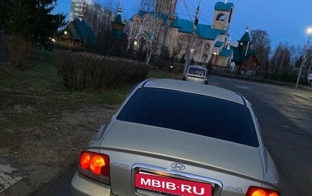 Hyundai Sonata IV рестайлинг, 2005 год, 375 000 рублей, 7 фотография