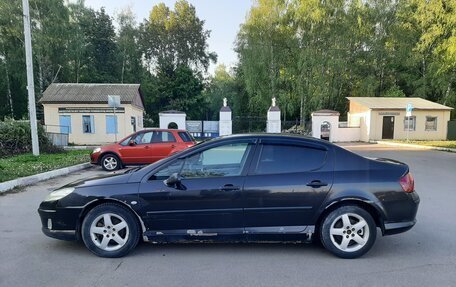 Peugeot 407, 2004 год, 210 000 рублей, 7 фотография