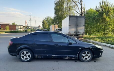 Peugeot 407, 2004 год, 210 000 рублей, 6 фотография